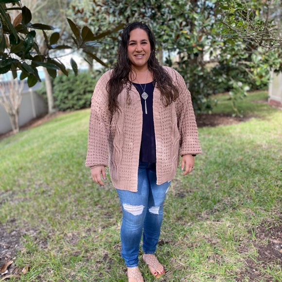 Knit Cardigan - Picture 3 of 4